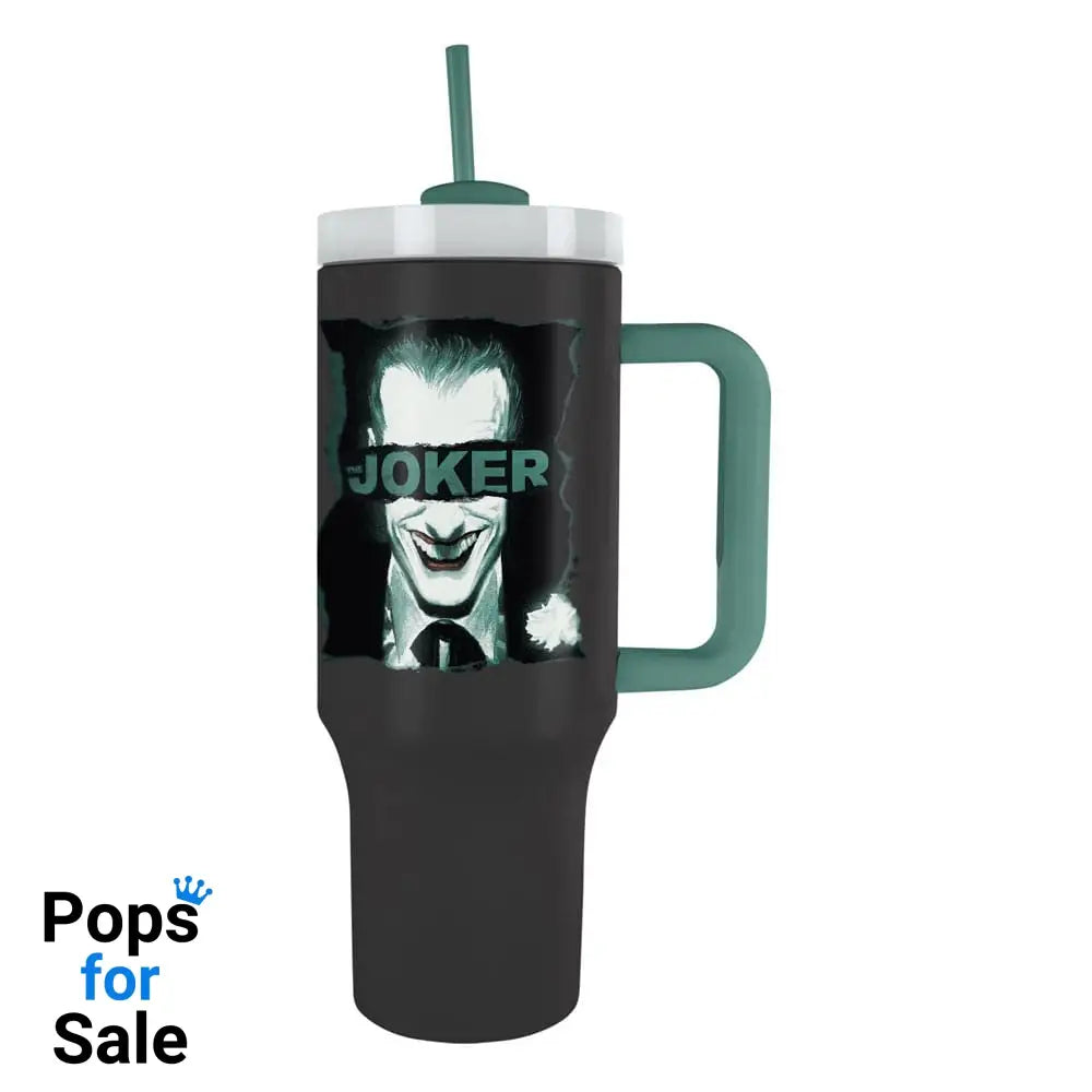 DC Comics Stainless Steel tumbler Joker 1130 ml Kitchen- and Tableware