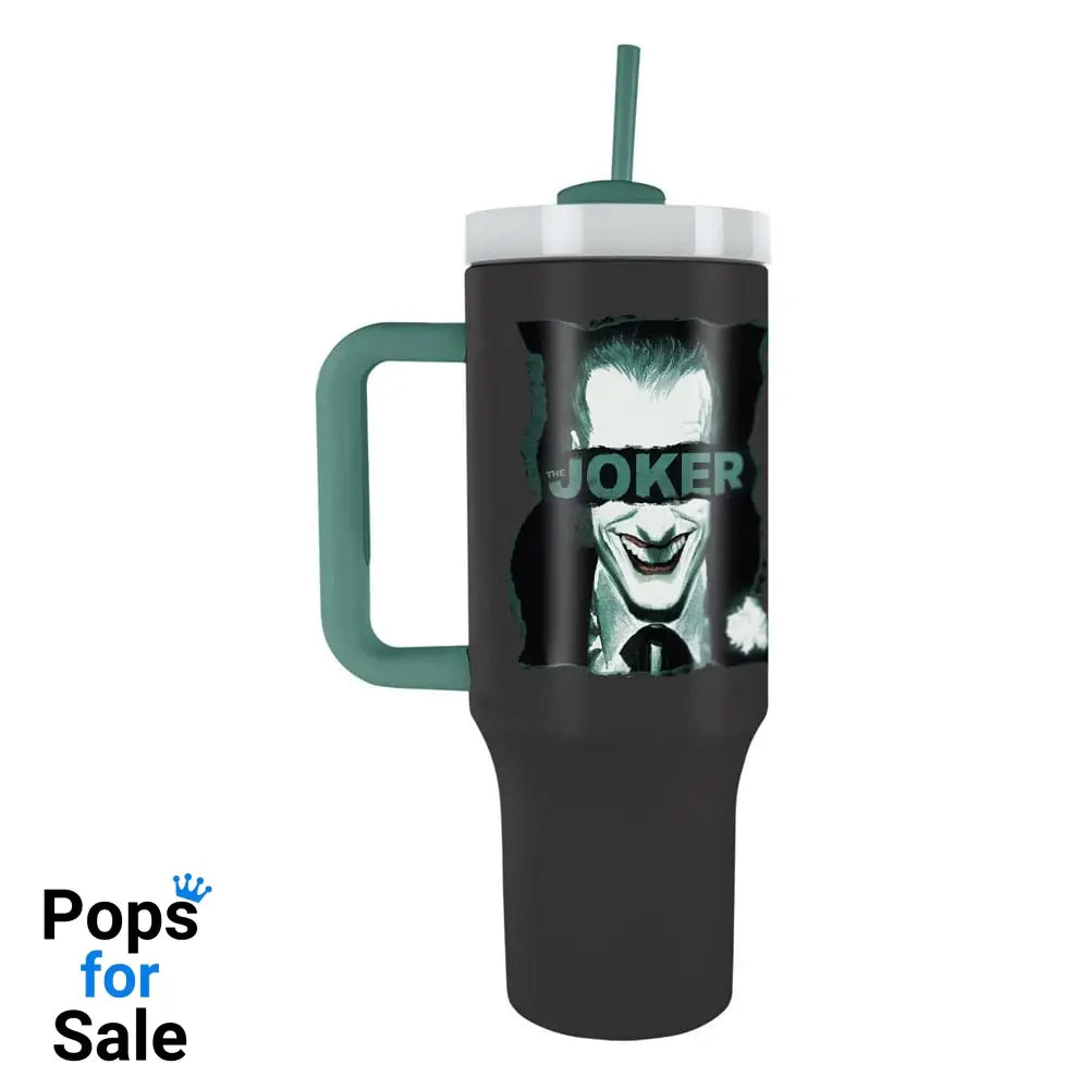 DC Comics Stainless Steel tumbler Joker 1130 ml