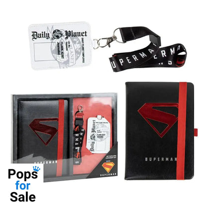 DC Comics Stationery Set Superman