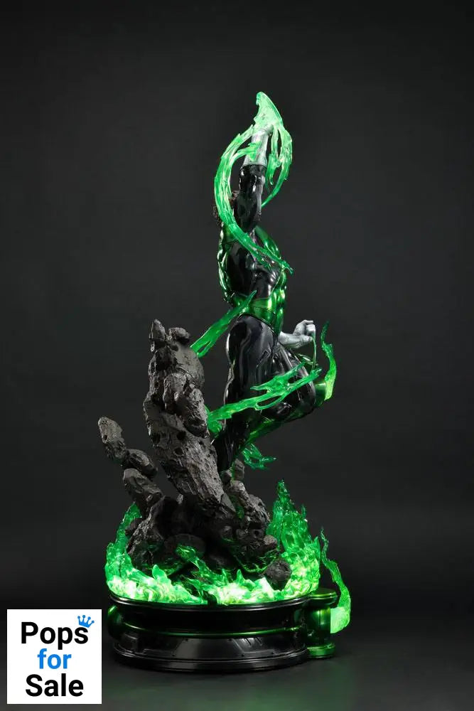 DC Comics Statue 1/3 Green Lantern Hal Jordan Deluxe Bonus Version 97 cm