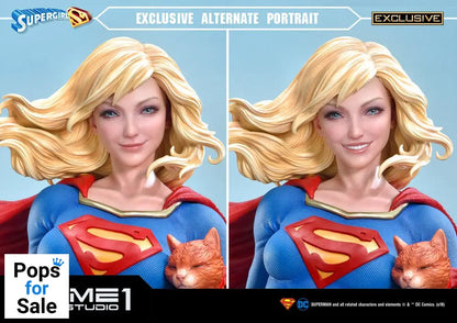 DC Comics Statue 1/3 Supergirl Exclusive 78 cm