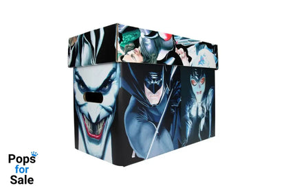 DC Comics Storage Box Batman by Alex Ross 40 x 21 x 30 cm