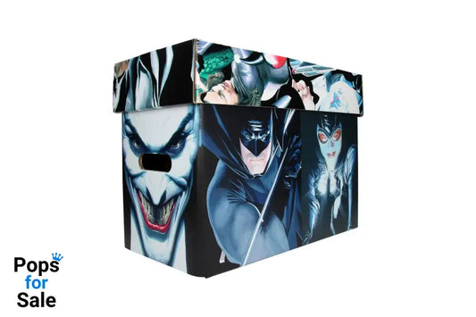 DC Comics Storage Box Batman by Alex Ross 40 x 21 x 30 cm
