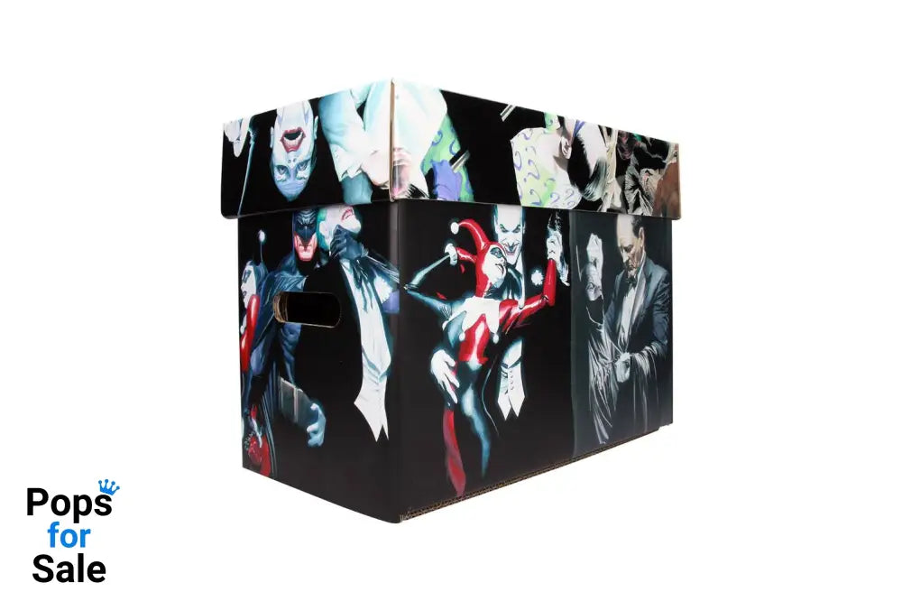 DC Comics Storage Box Batman by Alex Ross 40 x 21 x 30 cm