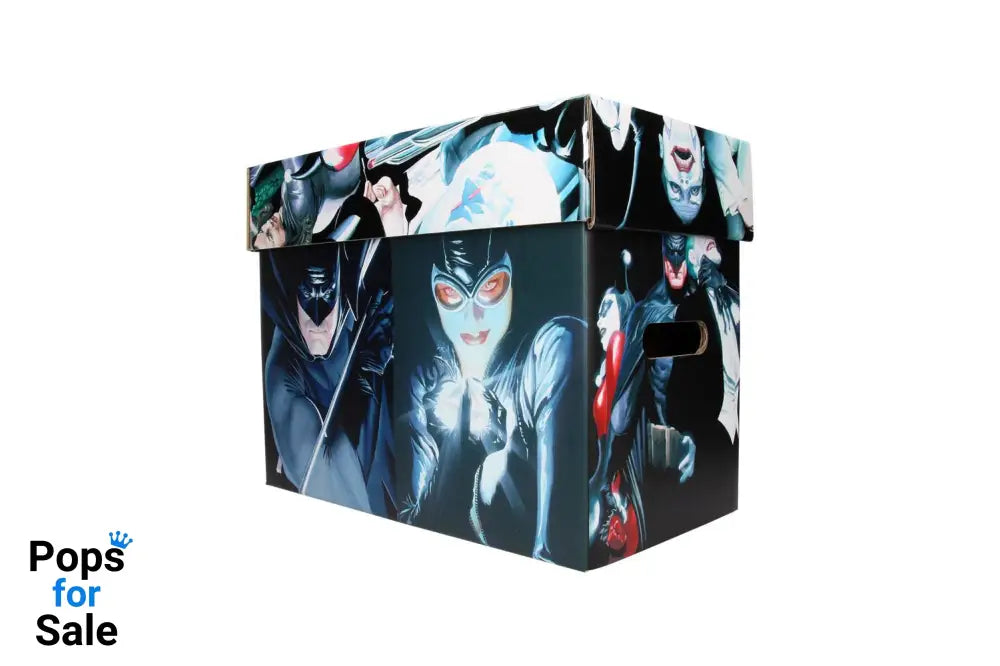 DC Comics Storage Box Batman by Alex Ross 40 x 21 x 30 cm