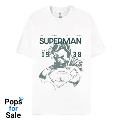 DC Comics T-Shirt Superman Hope Size S