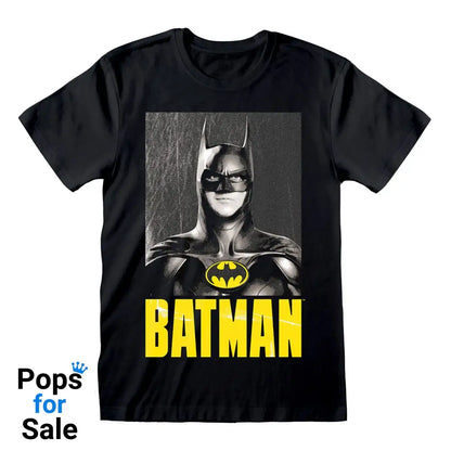 DC Comics T-Shirt The Flash Movie - Keaton Batman