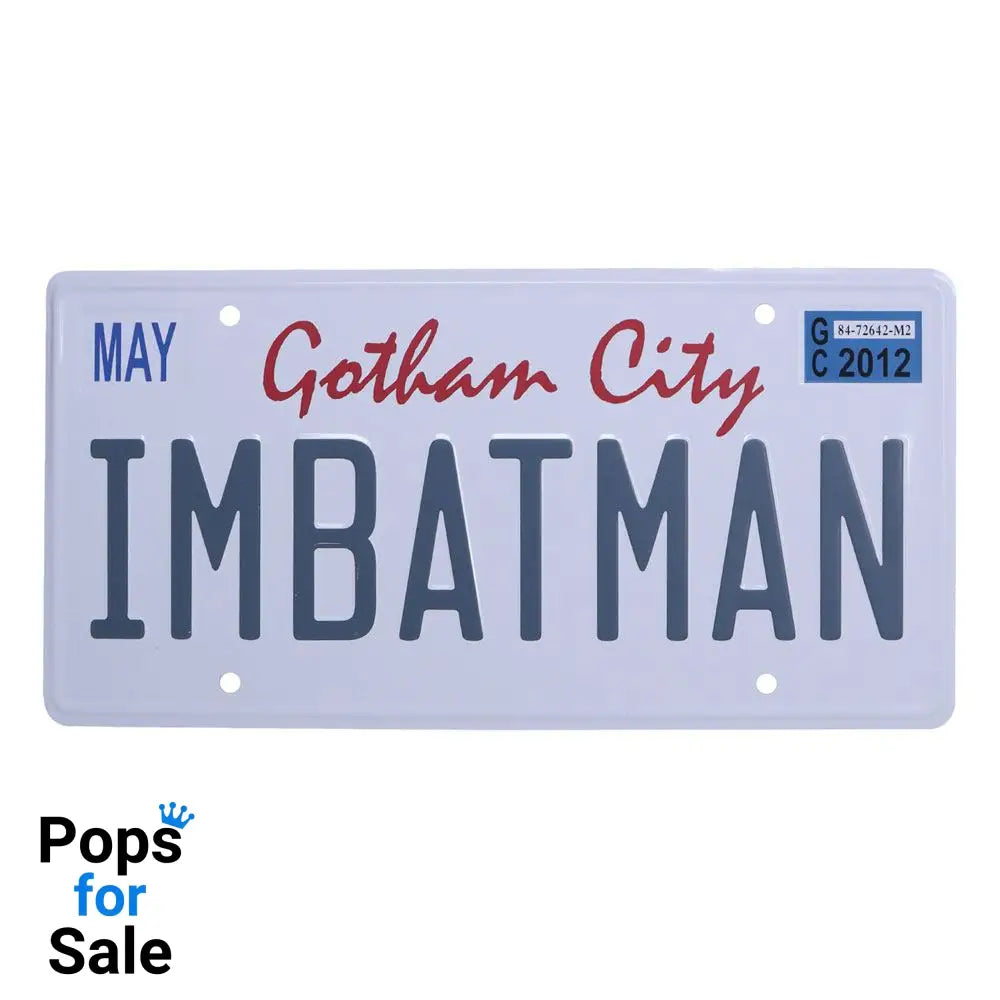DC Comics Tin Sign Batman Tin signs