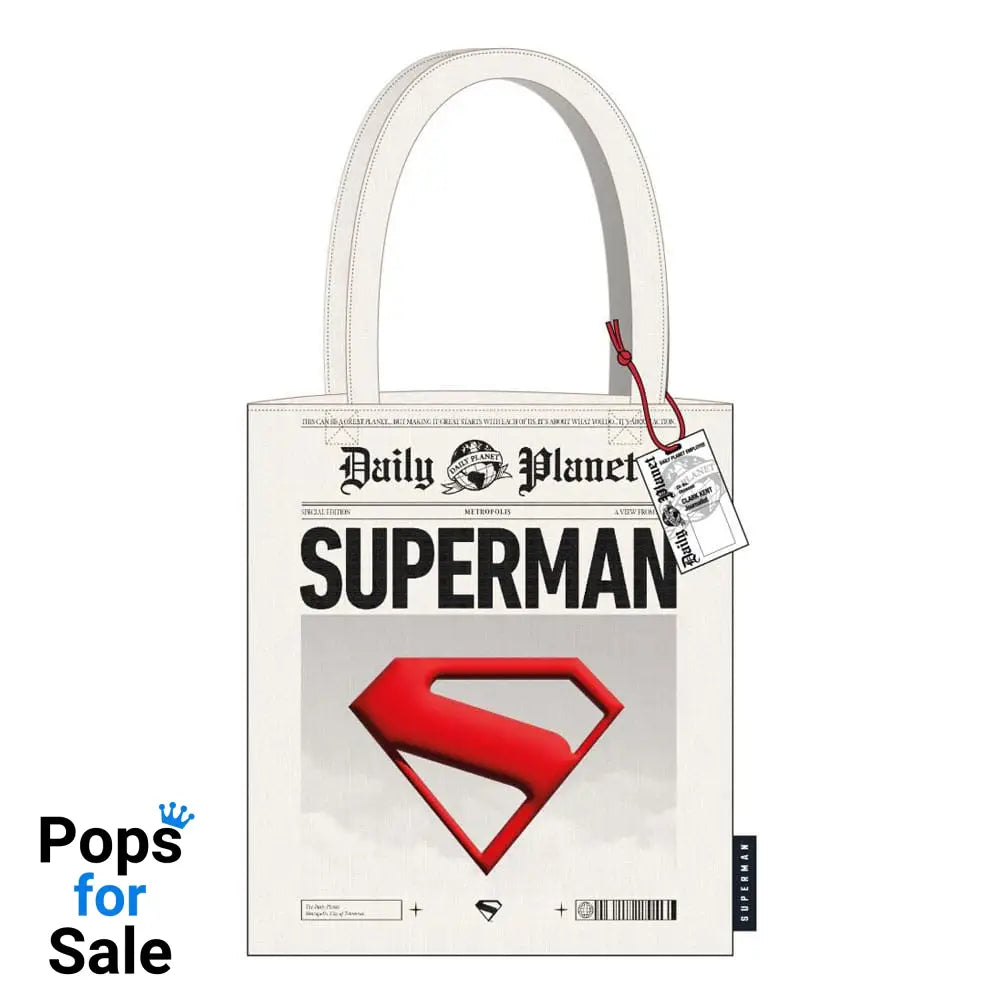 DC Comics Tote Bag Superman