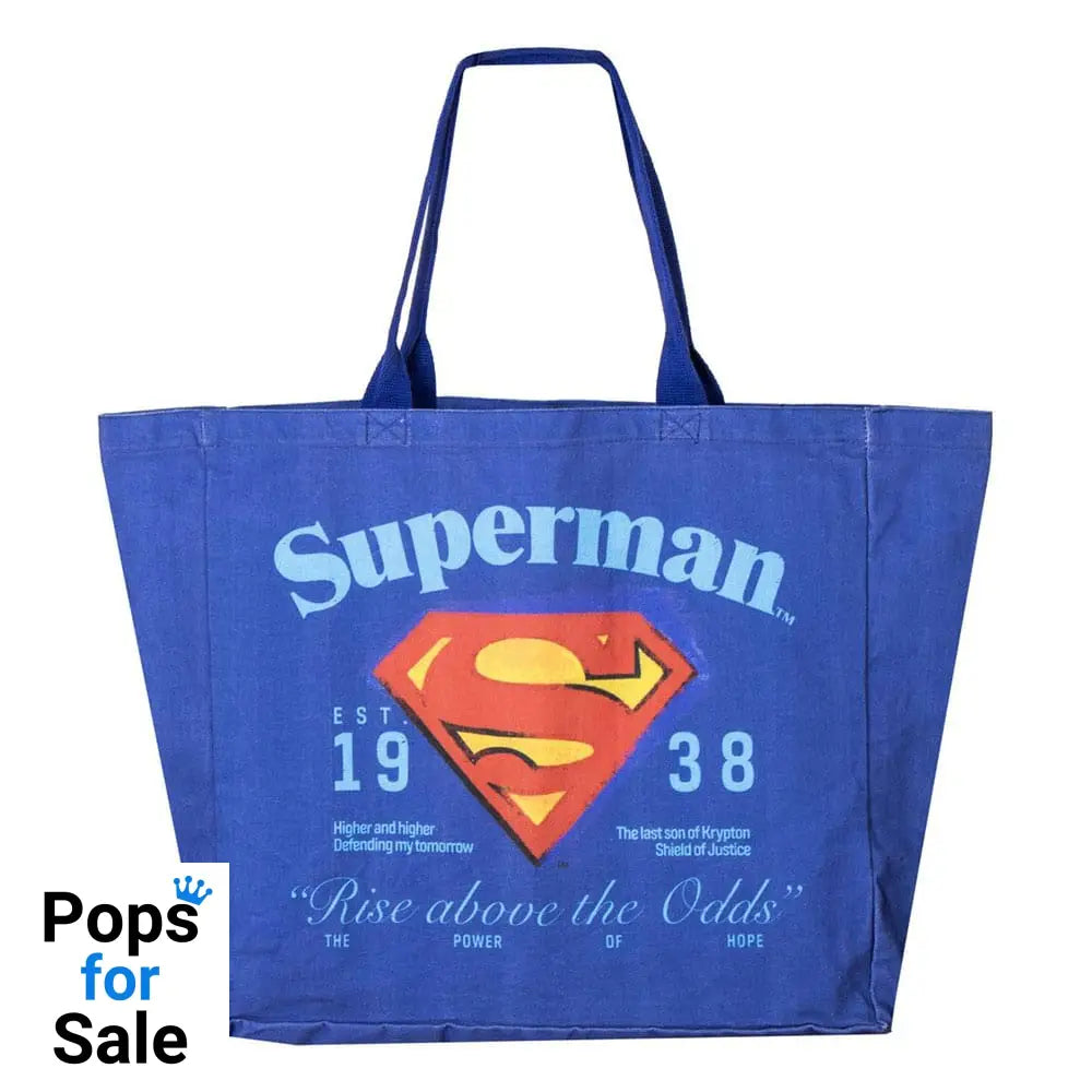DC Comics Tote Bag Superman XL