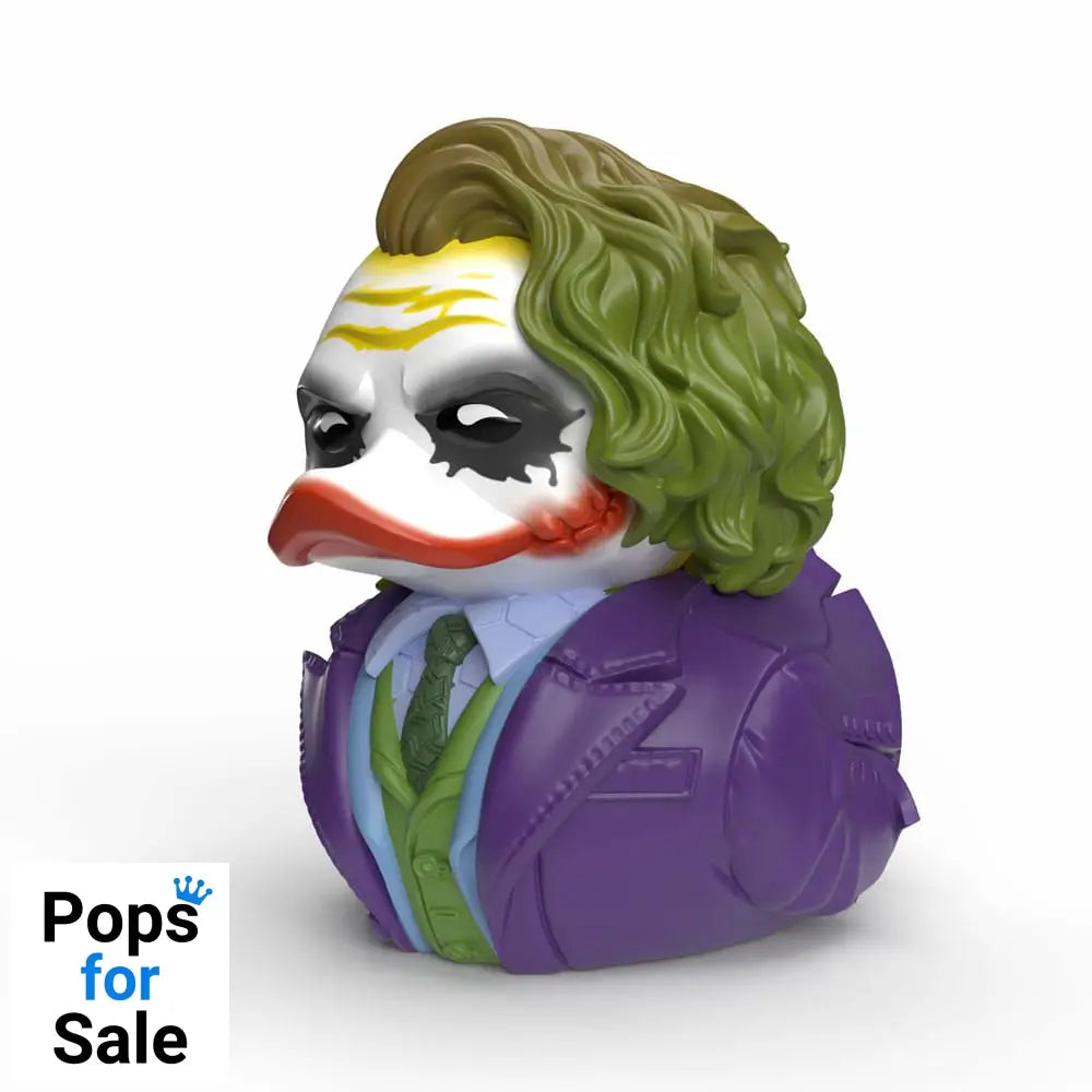 DC Comics Tubbz Mini PVC Figure Joker The Dark Knight 10 cm