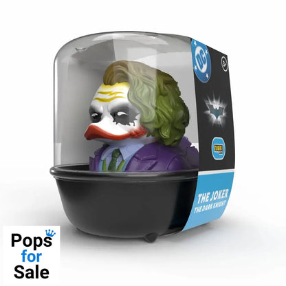 DC Comics Tubbz Mini PVC Figure Joker The Dark Knight 10 cm