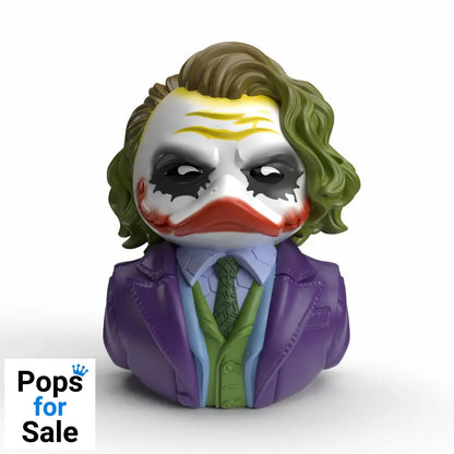 DC Comics Tubbz Mini PVC Figure Joker The Dark Knight 10 cm Mini-figures