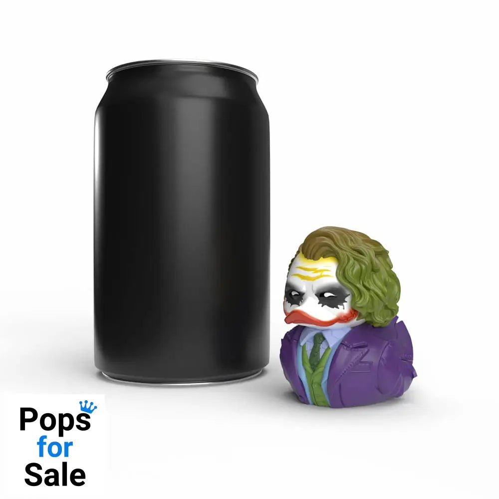 DC Comics Tubbz Mini PVC Figure Joker The Dark Knight 10 cm Mini-figures