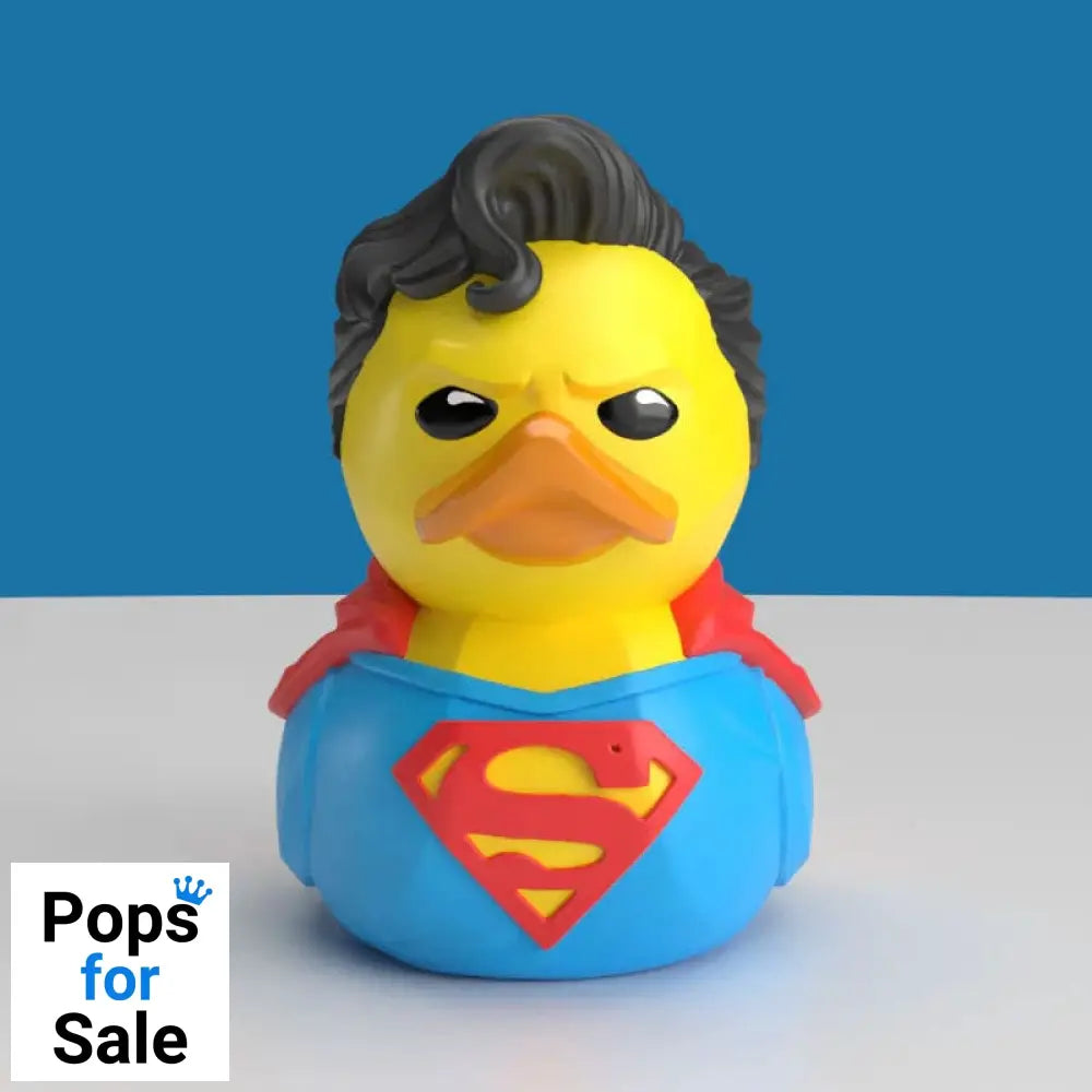 DC Comics Tubbz Mini PVC Figure Superman 5 cm