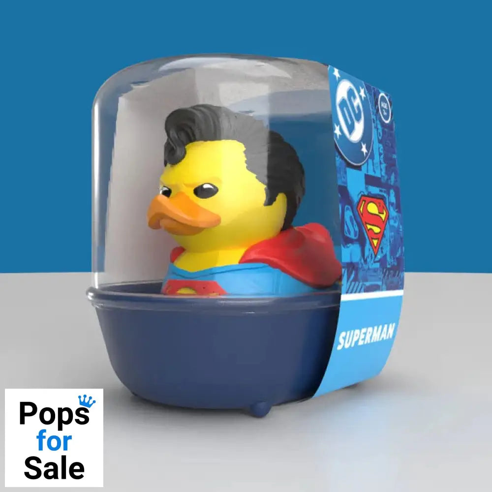 DC Comics Tubbz Mini PVC Figure Superman 5 cm