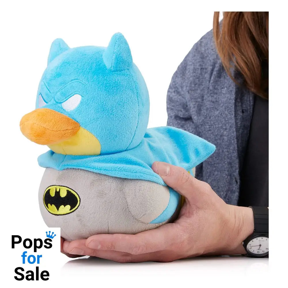 DC Comics Tubbz Plush Figure Batman 20 cm