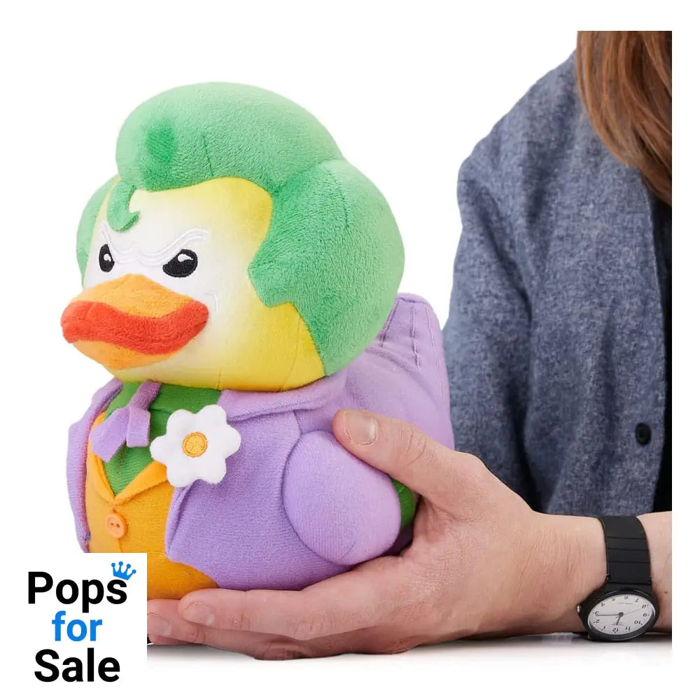 DC Comics Tubbz Plush Figure Joker 20 cm