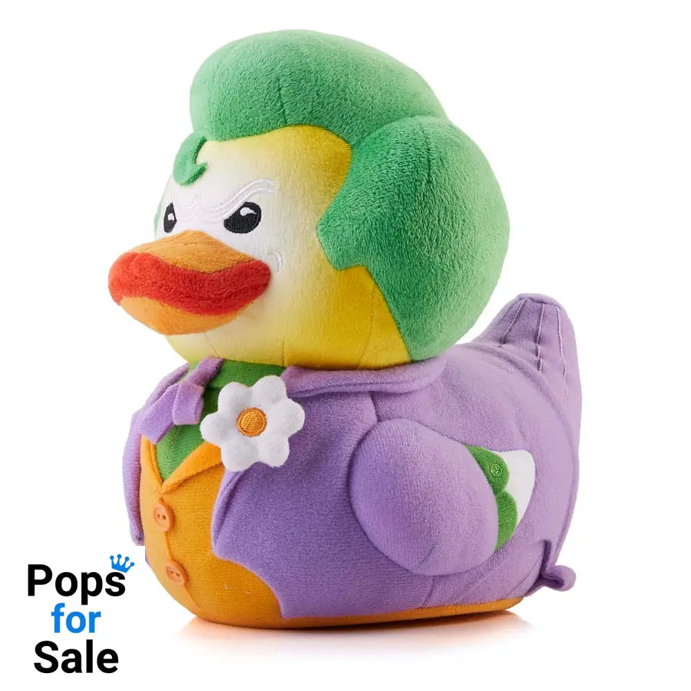 DC Comics Tubbz Plush Figure Joker 20 cm