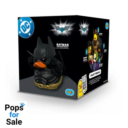 DC Comics Tubbz PVC Figure Batman The Dark Knight Boxed Edition 10 cm