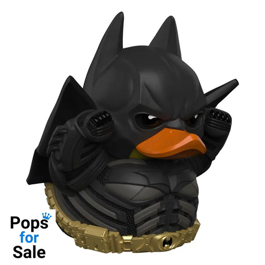 DC Comics Tubbz PVC Figure Batman The Dark Knight Boxed Edition 10 cm Mini-figures