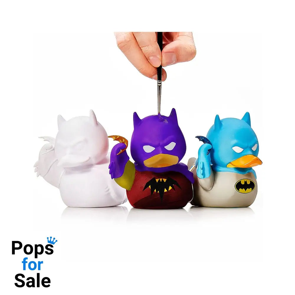 DC Comics Tubbz PVC Figure DIY Batman 10 cm