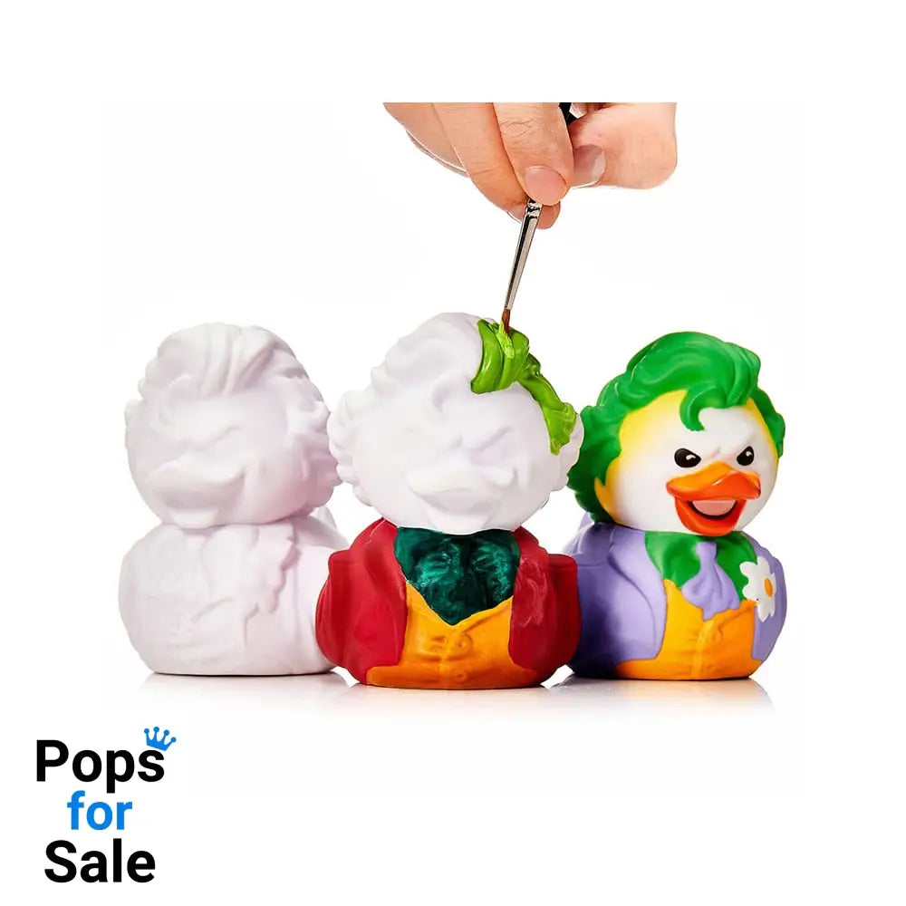 DC Comics Tubbz PVC Figure DIY Joker 10 cm