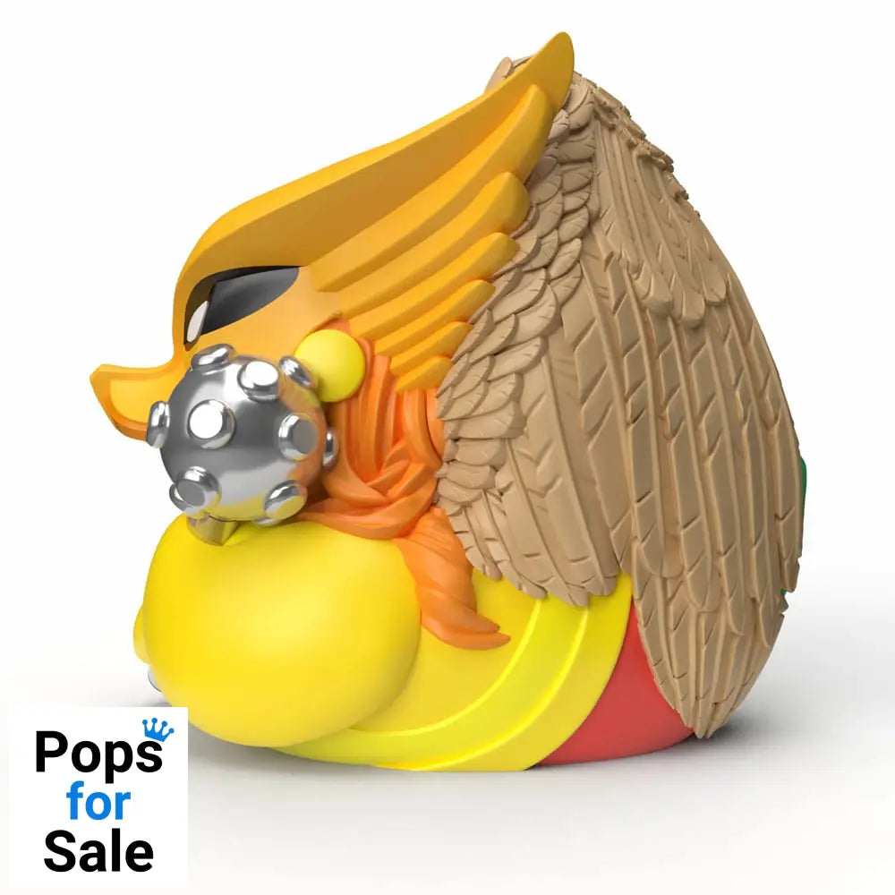 DC Comics Tubbz PVC Figure Hawkgirl 1st Edition 10 cm