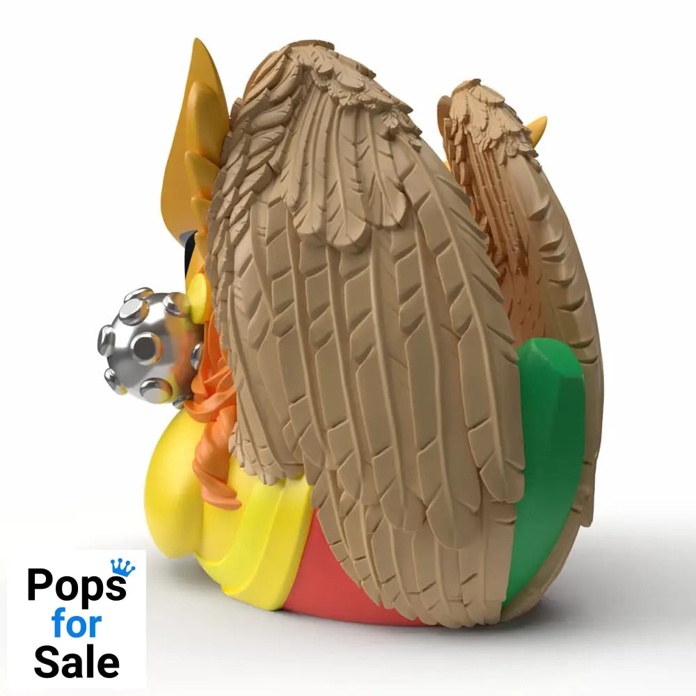 DC Comics Tubbz PVC Figure Hawkgirl 1st Edition 10 cm