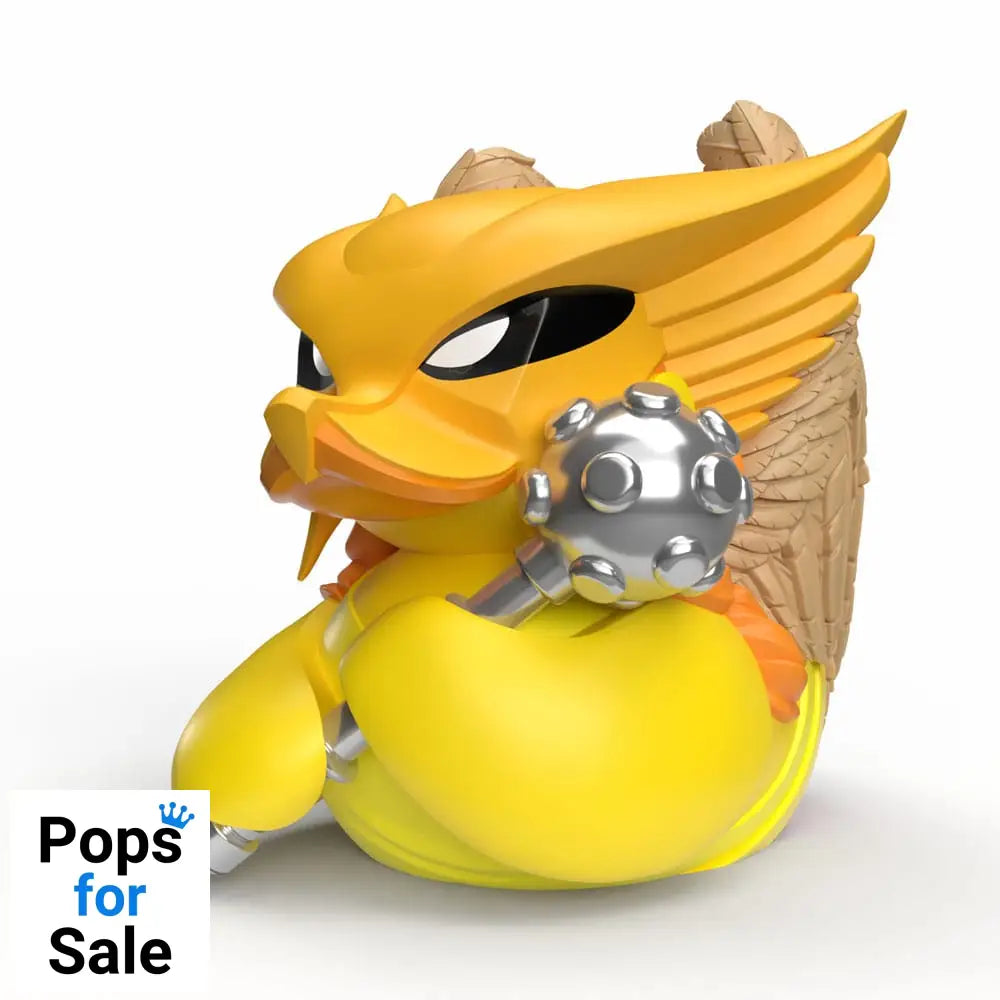 DC Comics Tubbz PVC Figure Hawkgirl 1st Edition 10 cm