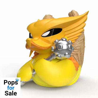 DC Comics Tubbz PVC Figure Hawkgirl 1st Edition 10 cm