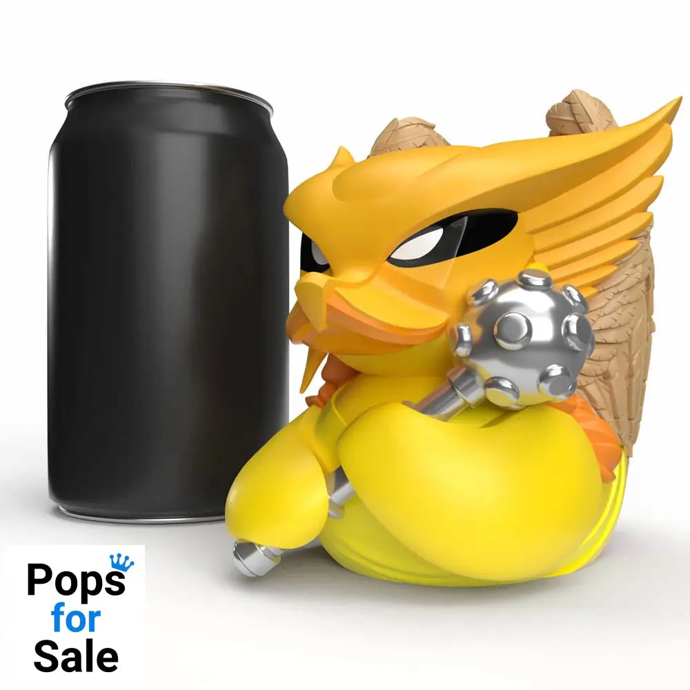 DC Comics Tubbz PVC Figure Hawkgirl 1st Edition 10 cm