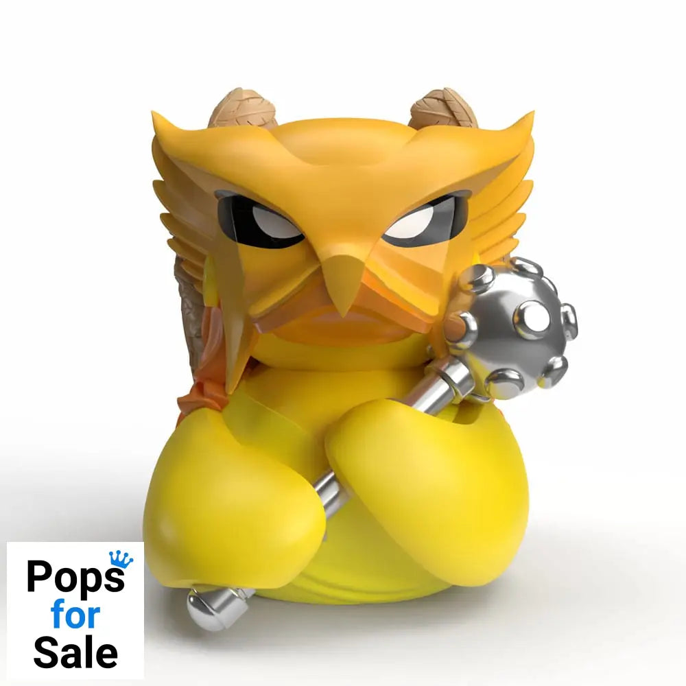 DC Comics Tubbz PVC Figure Hawkgirl 1st Edition 10 cm