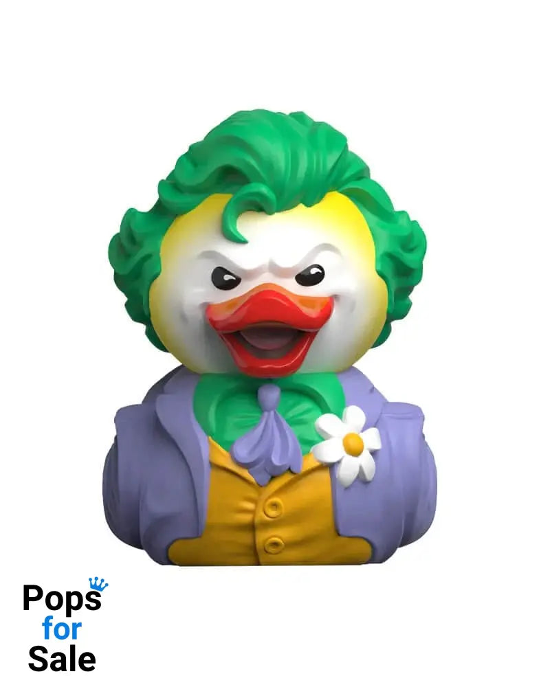 DC Comics Tubbz PVC Figure Joker Boxed Edition 10 cm