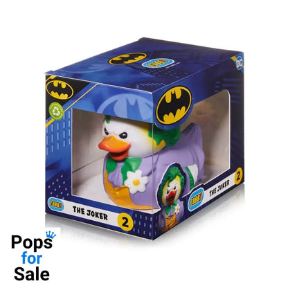 DC Comics Tubbz PVC Figure Joker Boxed Edition 10 cm