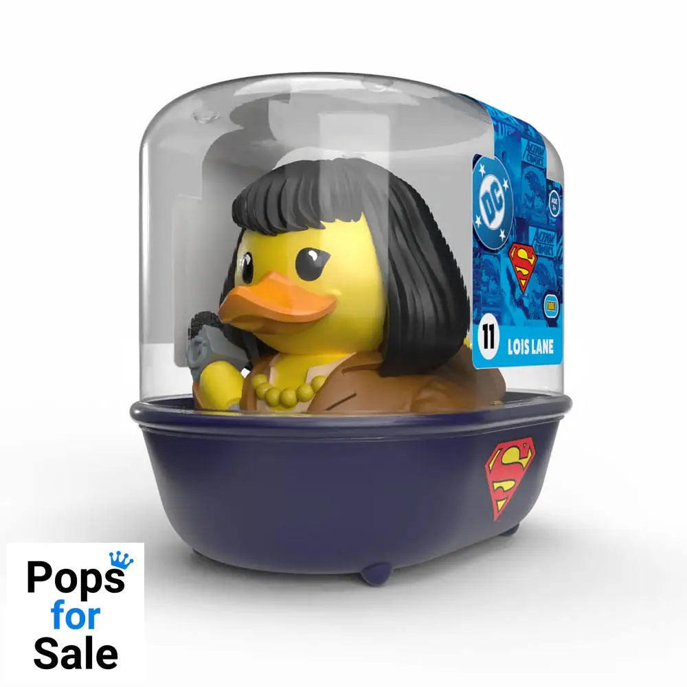 DC Comics Tubbz PVC Figure Lois Lane 1st Edition 10 cm Mini-figures