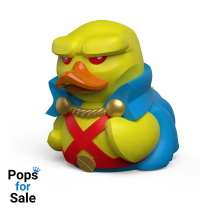 DC Comics Tubbz PVC Figure Martian Manhunter 1st Edition 10 cm