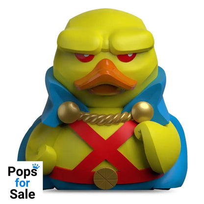 DC Comics Tubbz PVC Figure Martian Manhunter 1st Edition 10 cm