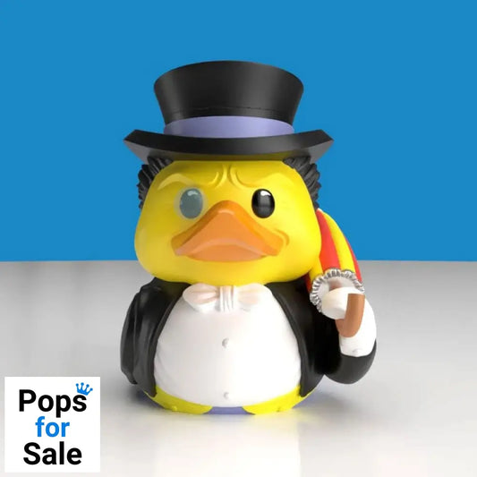 DC Comics Tubbz PVC Figure Penguin 1st Edition 10 cm