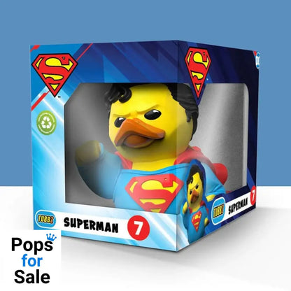 DC Comics Tubbz PVC Figure Superman Boxed Edition 10 cm