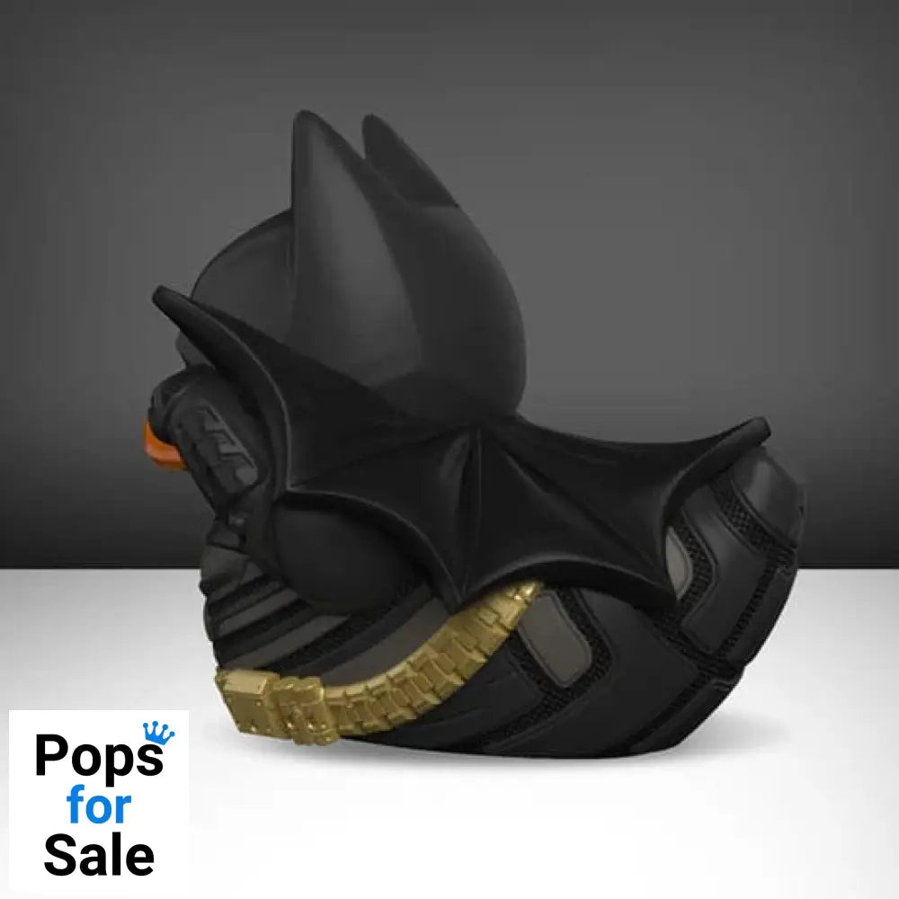 DC Comics Tubbz PVC Figure The Dark Night Batman 1st Edition 10 cm