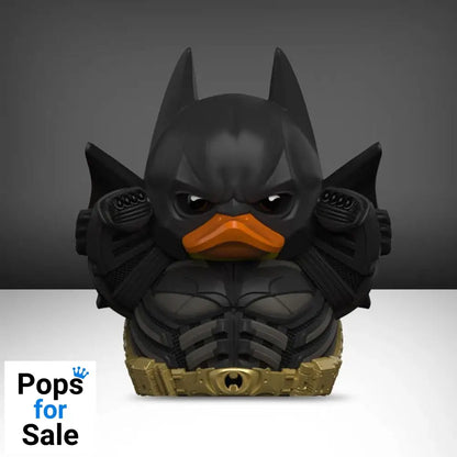 DC Comics Tubbz PVC Figure The Dark Night Batman 1st Edition 10 cm