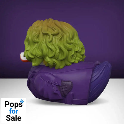 DC Comics Tubbz PVC Figure The Dark Night Joker 1st Edition 10 cm