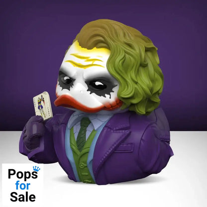 DC Comics Tubbz PVC Figure The Dark Night Joker 1st Edition 10 cm