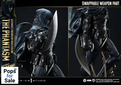 DC Comics Ultimate Premium Masterline Series Statue 1/4 The Phantasm (Concept Design by Clay Mann) 77 cm