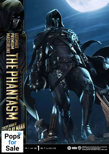 DC Comics Ultimate Premium Masterline Series Statue 1/4 The Phantasm (Concept Design by Clay Mann) 77 cm