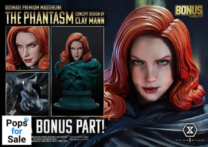 DC Comics Ultimate Premium Masterline Series Statue 1/4 The Phantasm (Concept Design by Clay Mann) Bonus Version 77 cm