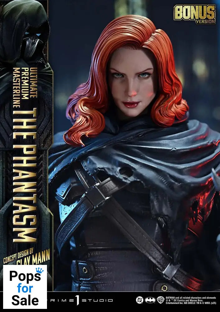 DC Comics Ultimate Premium Masterline Series Statue 1/4 The Phantasm (Concept Design by Clay Mann) Bonus Version 77 cm