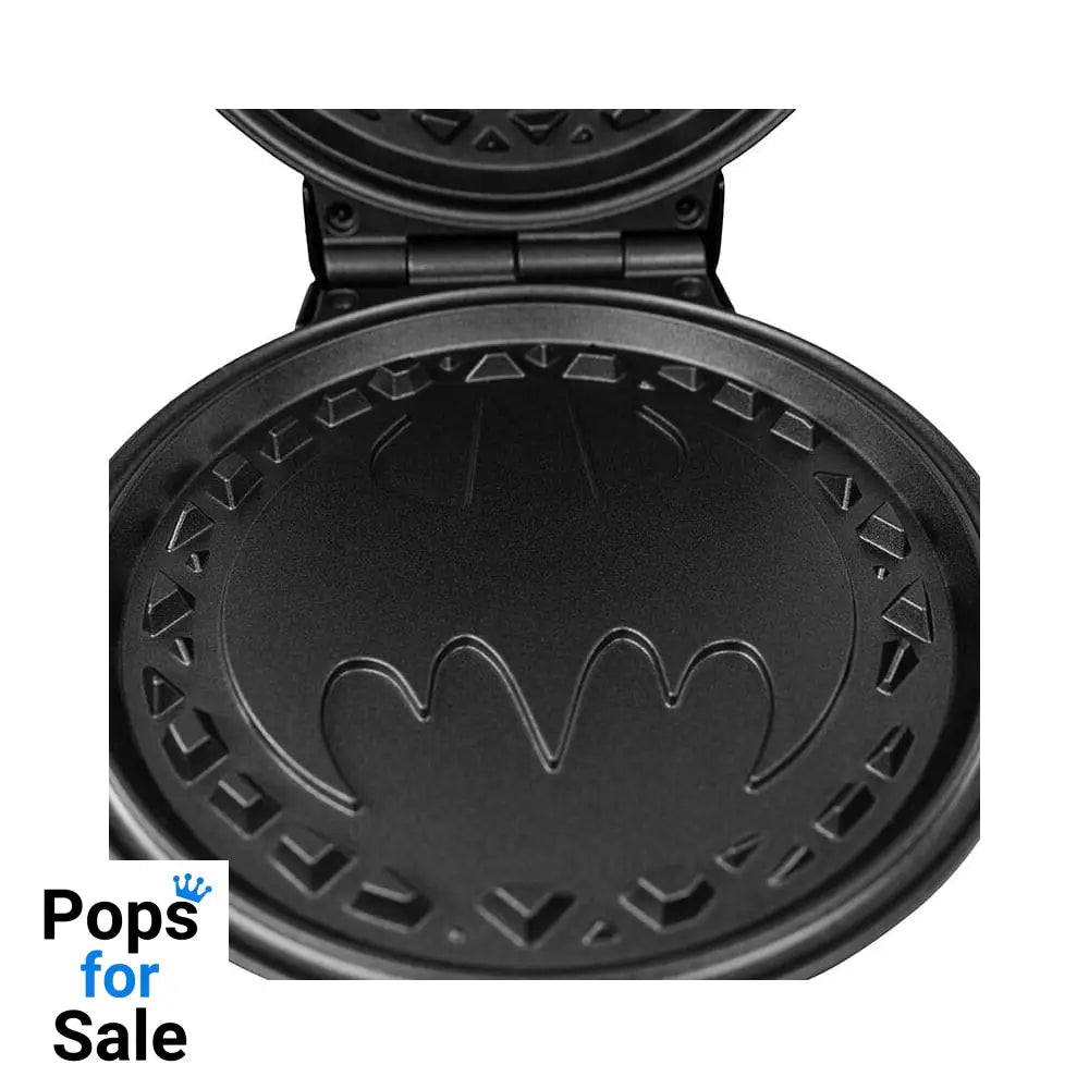 DC Comics Waffle Maker Batman World's Greatest Detective
