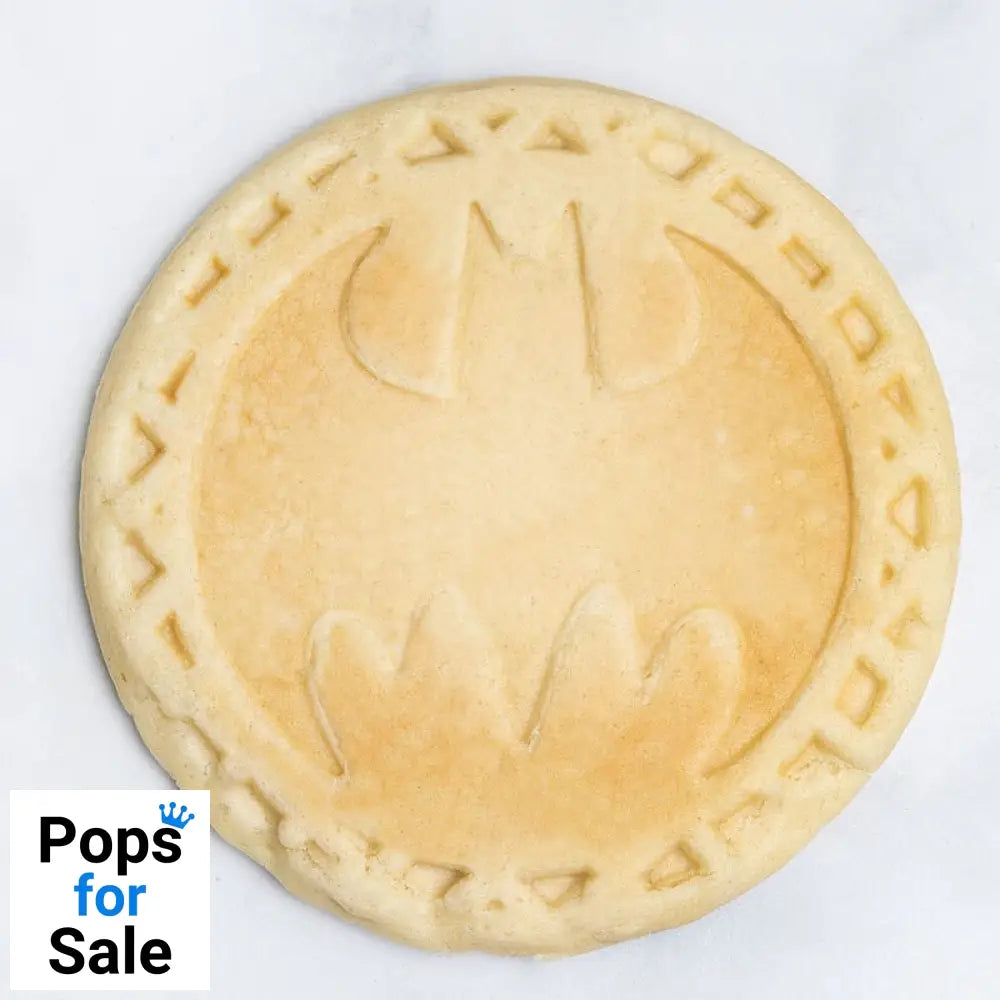 DC Comics Waffle Maker Batman World's Greatest Detective